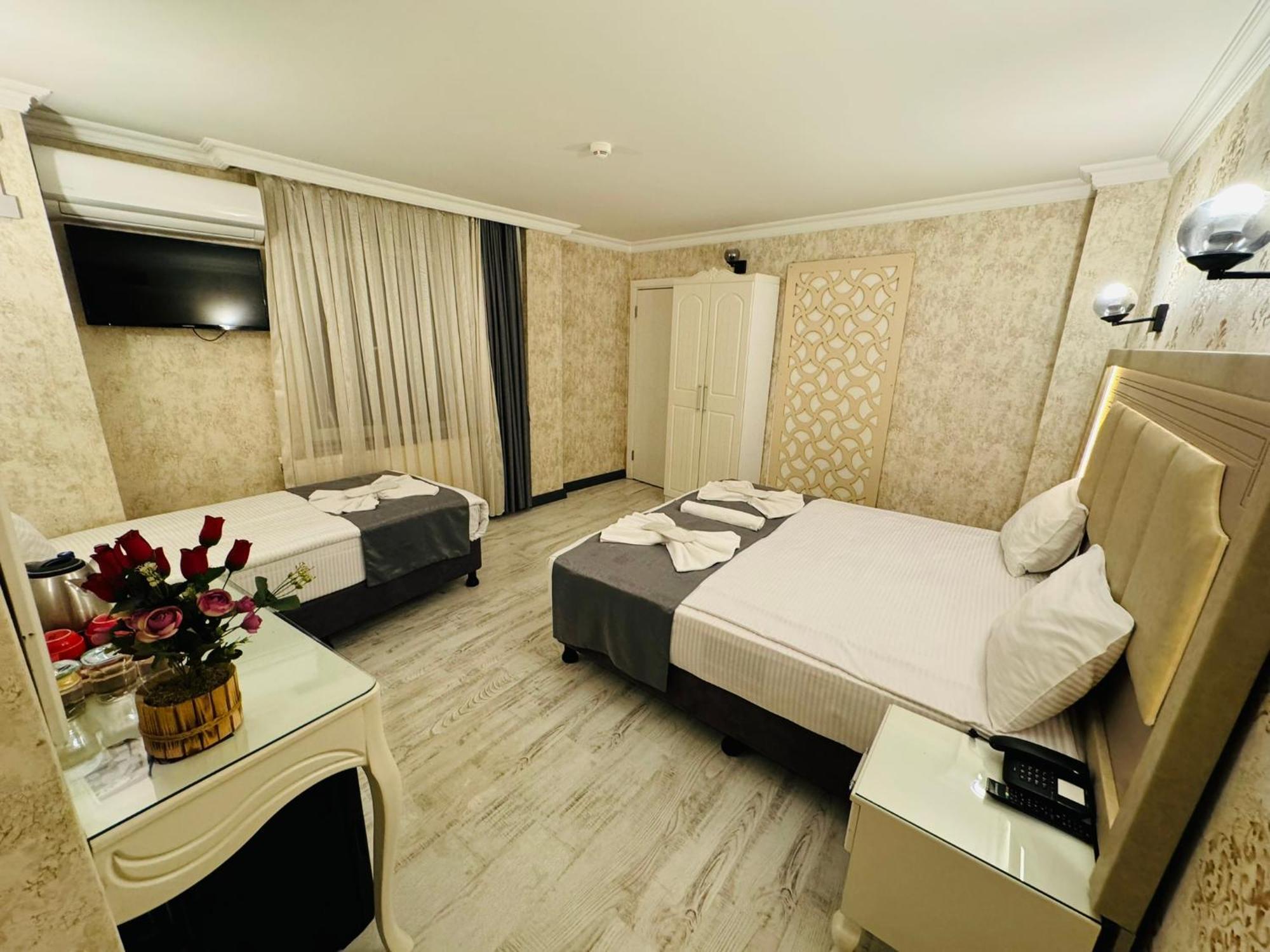 Old City Viva Hotel Estambul Exterior foto