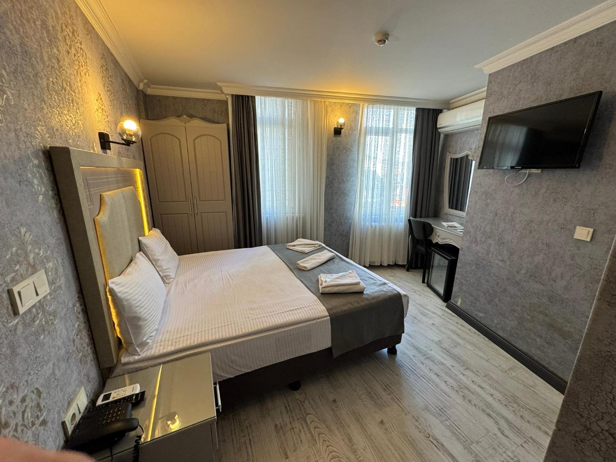 Old City Viva Hotel Estambul Exterior foto