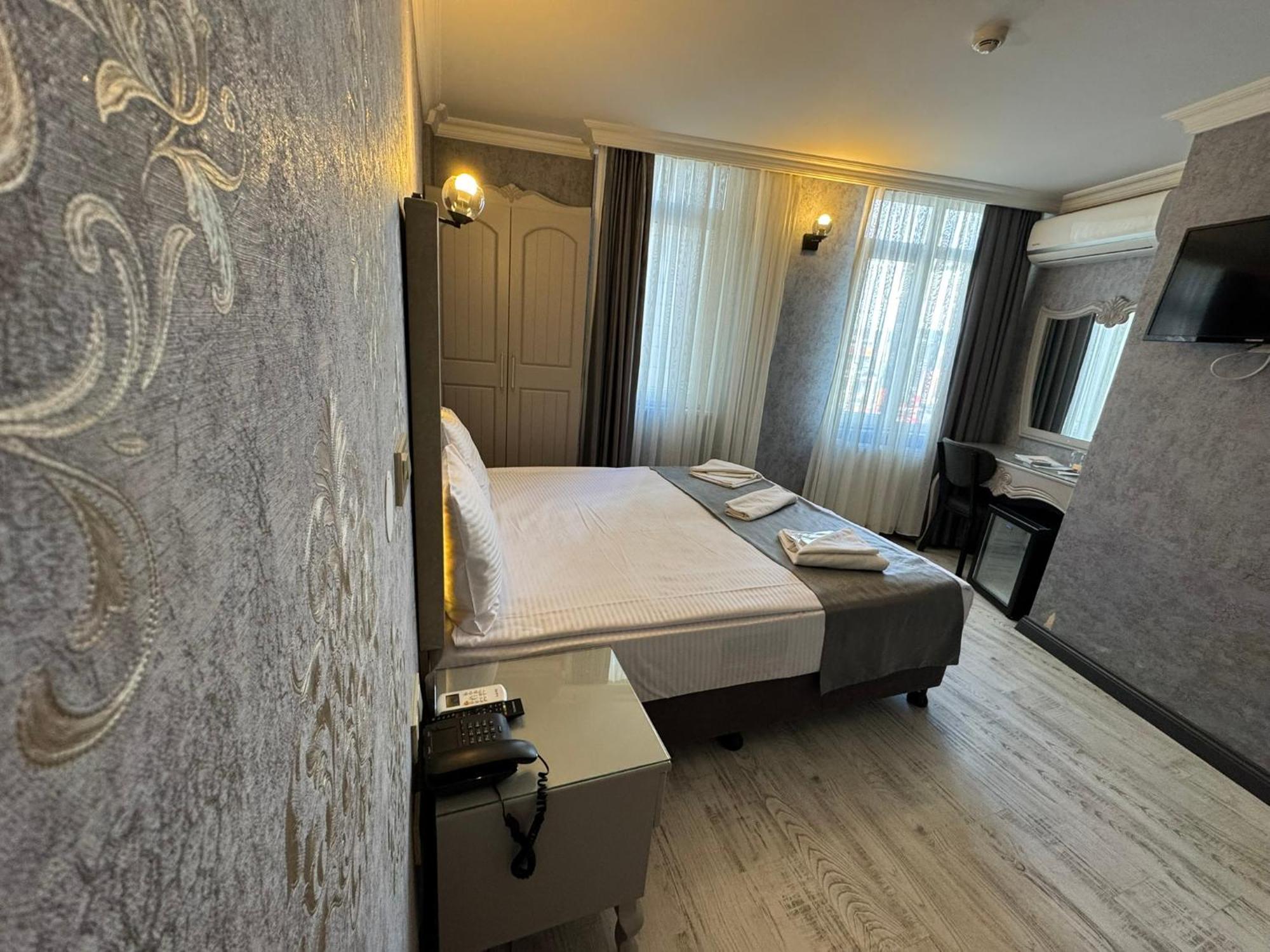 Old City Viva Hotel Estambul Exterior foto