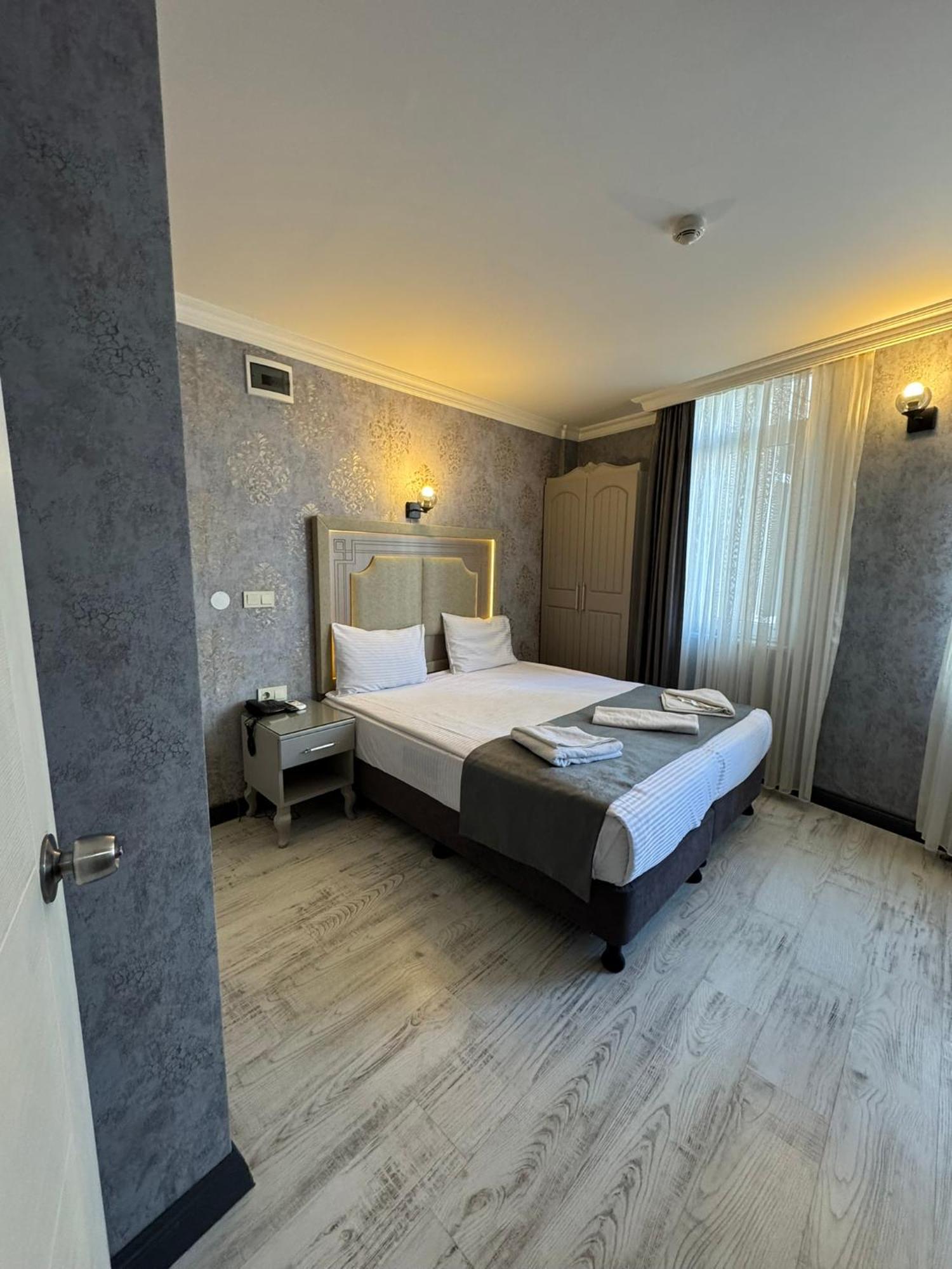 Old City Viva Hotel Estambul Exterior foto