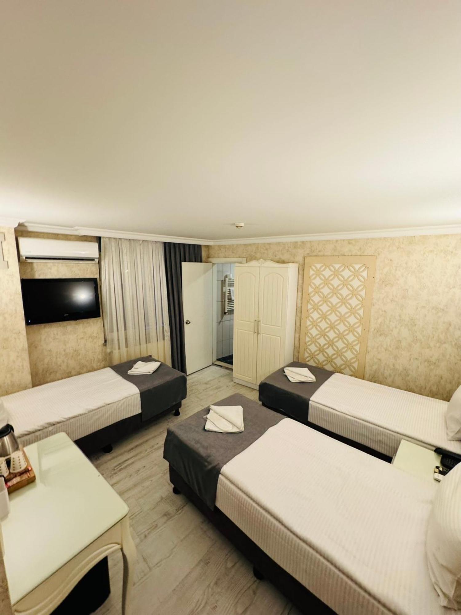 Old City Viva Hotel Estambul Exterior foto